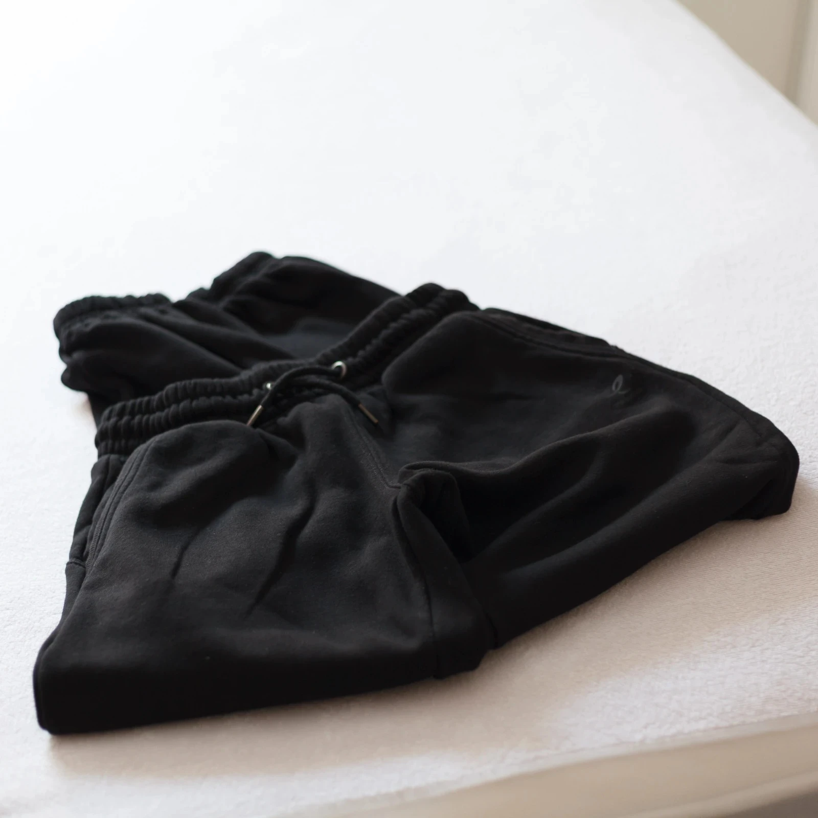 🖤 Energetics rechte joggingbroek van fleece - Maat XS – photo 6